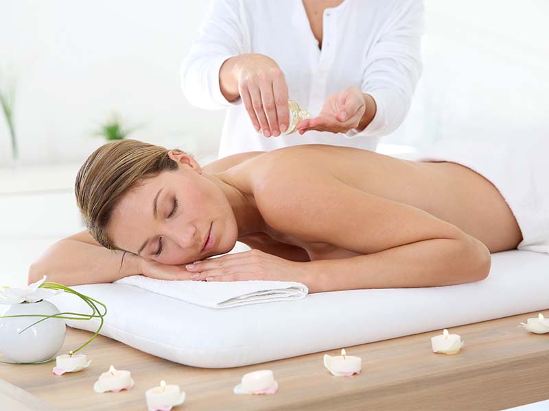 Massage du corps La Rochelle