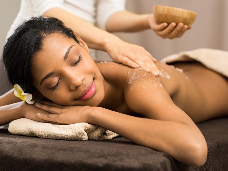 Massage du corps La Rochelle