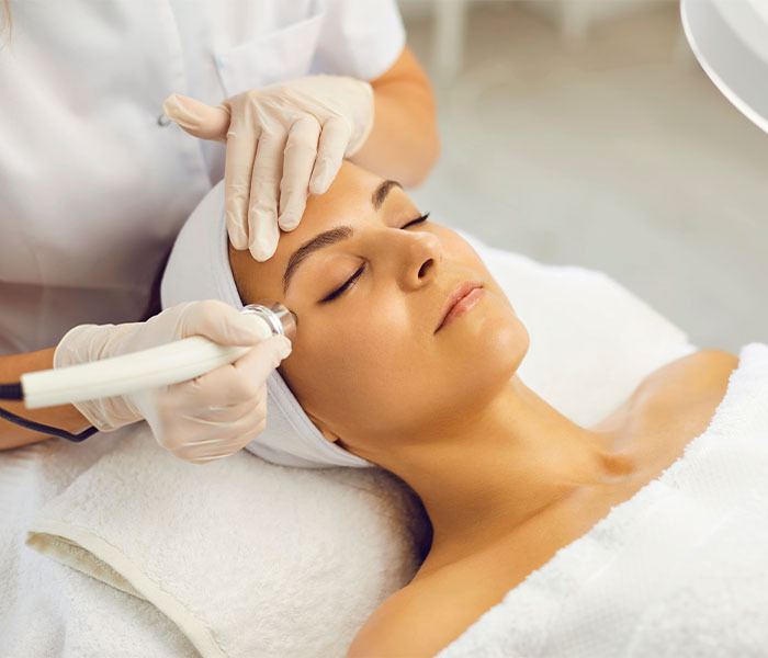 Soins visage La France